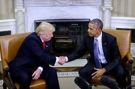 Obama-Trump